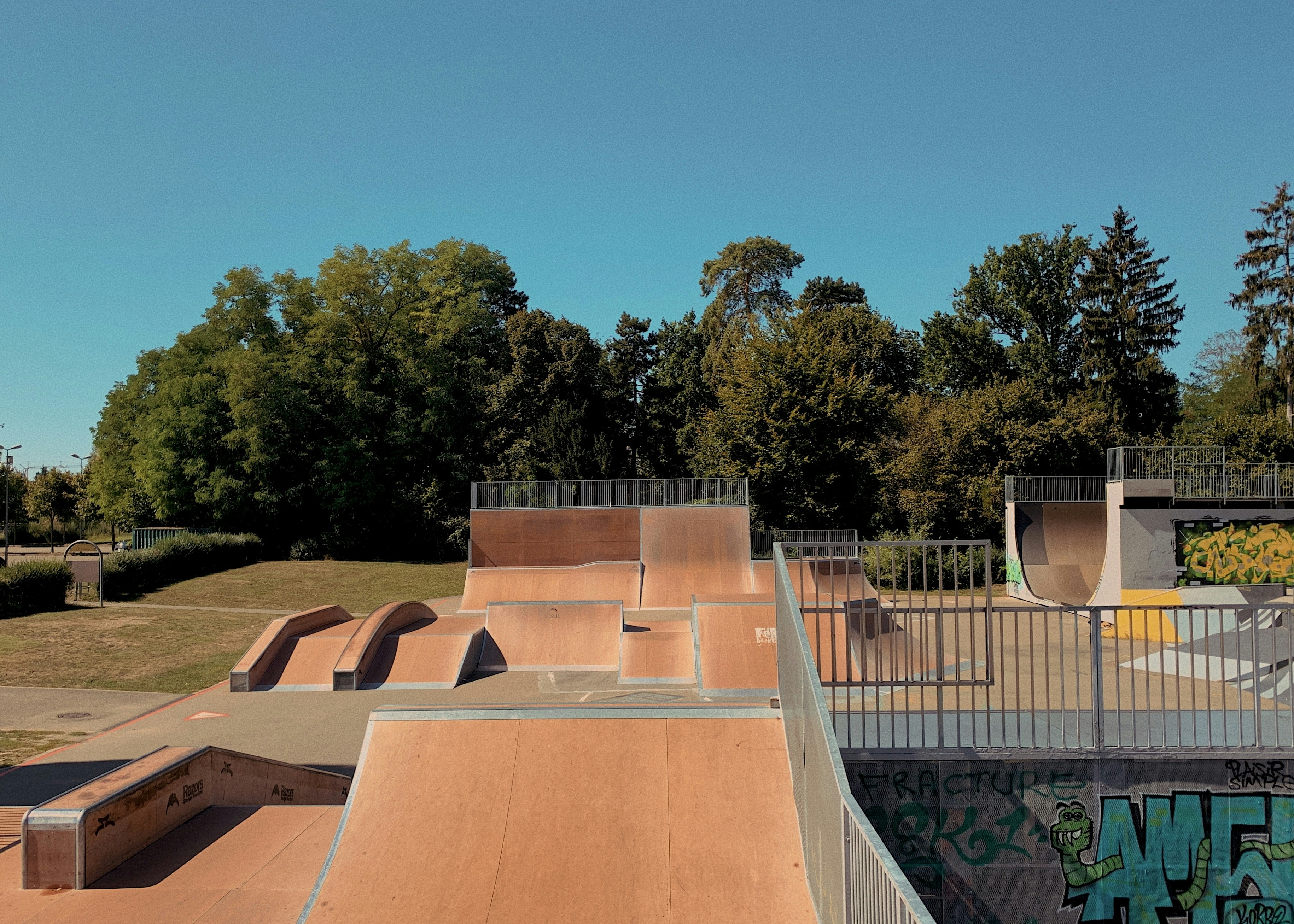 Neenah Skate Park