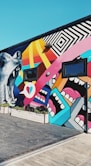 graffiti painting