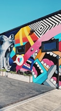 graffiti painting