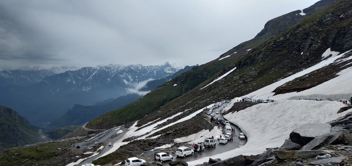 Group cycling tour