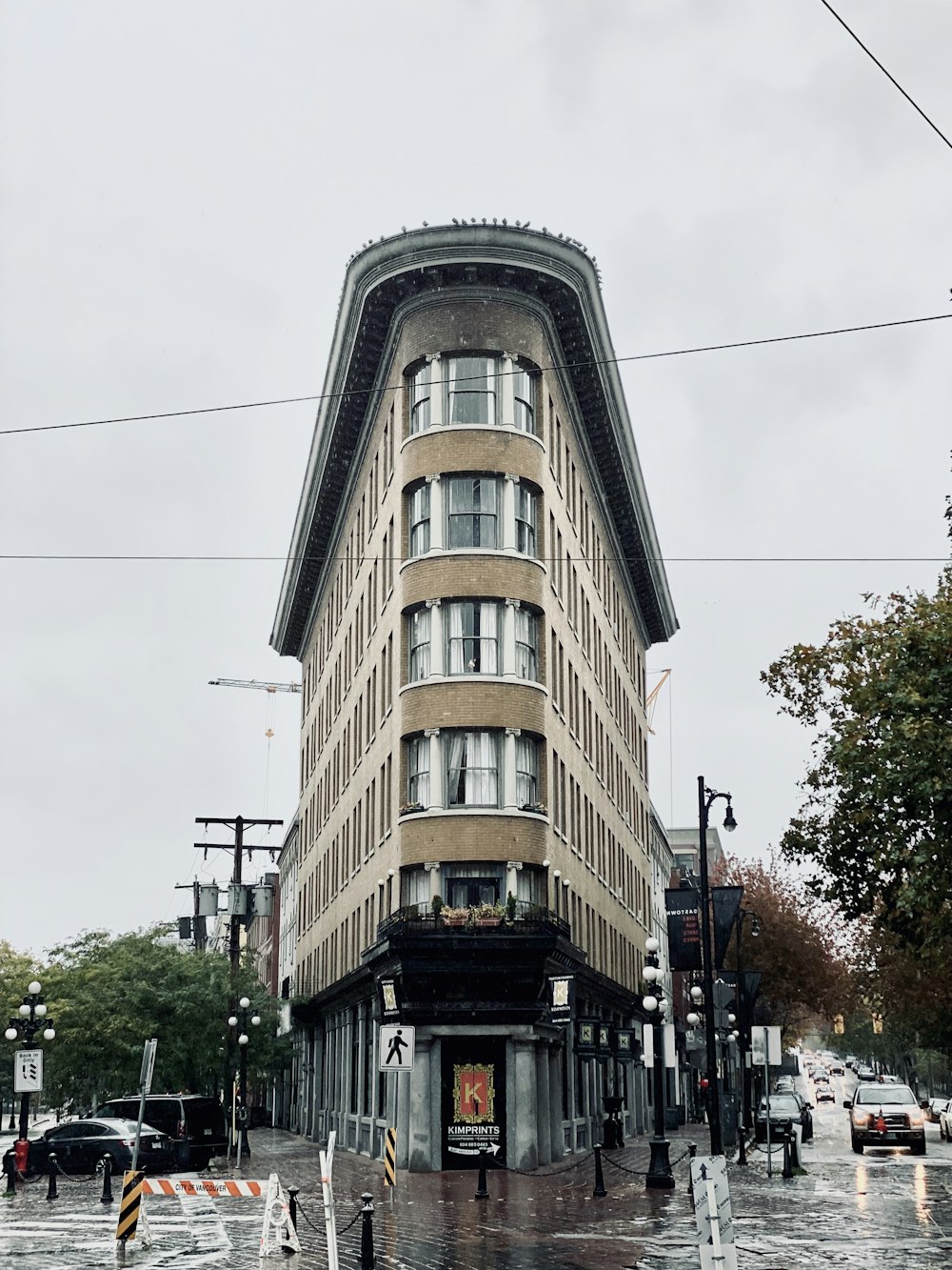 brown building during daytime