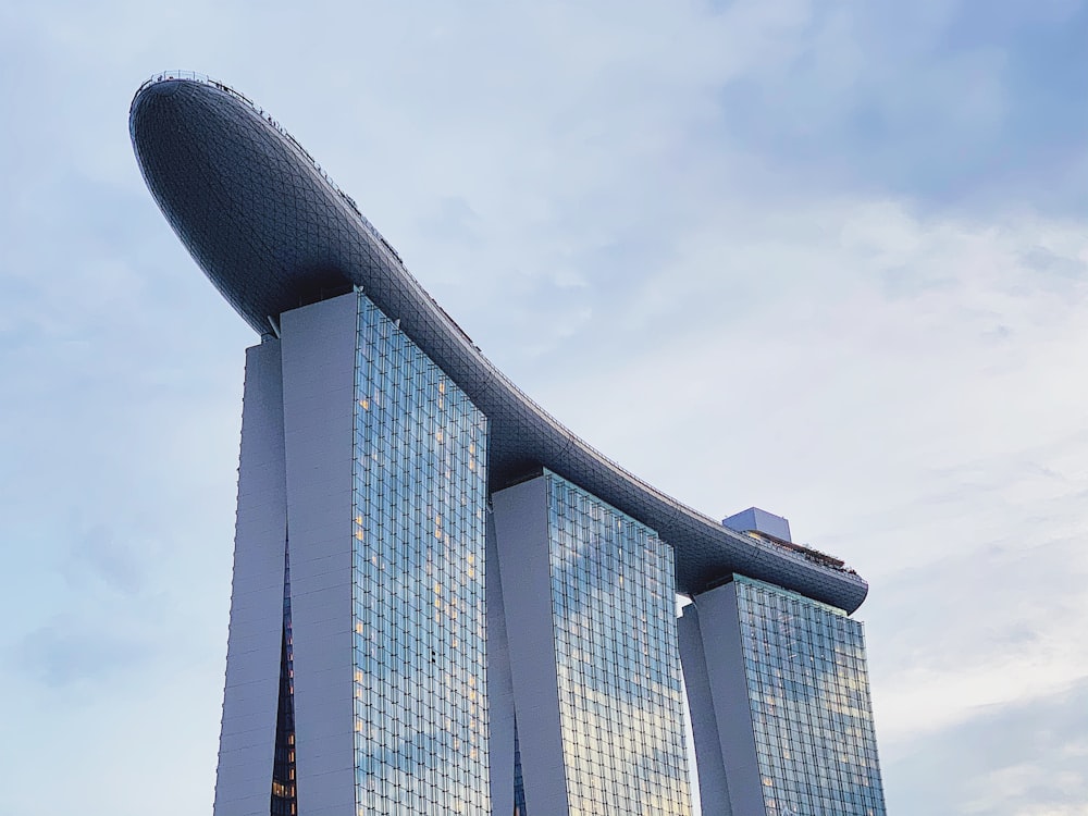 Marina Bay Sands, Singapour