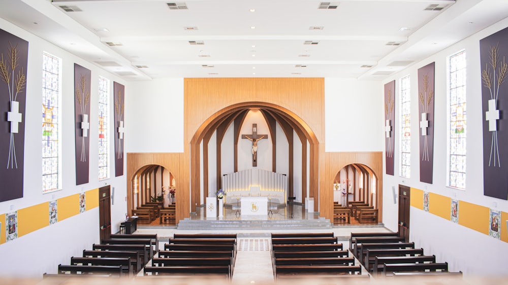 interior cathedral