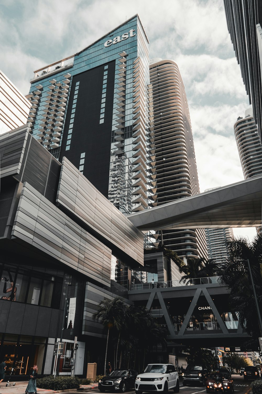 brown and white concrete building during daytime