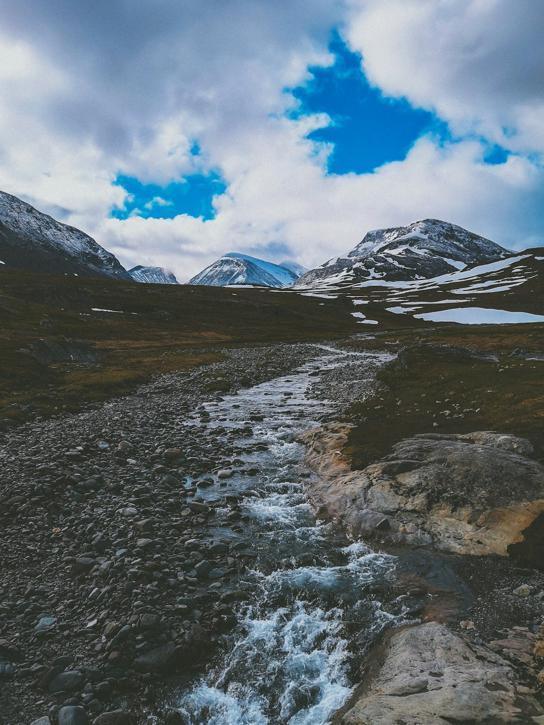 Hill photo spot Kungsleden Sweden