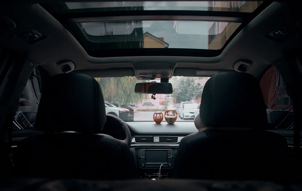 Vehicle dashboard