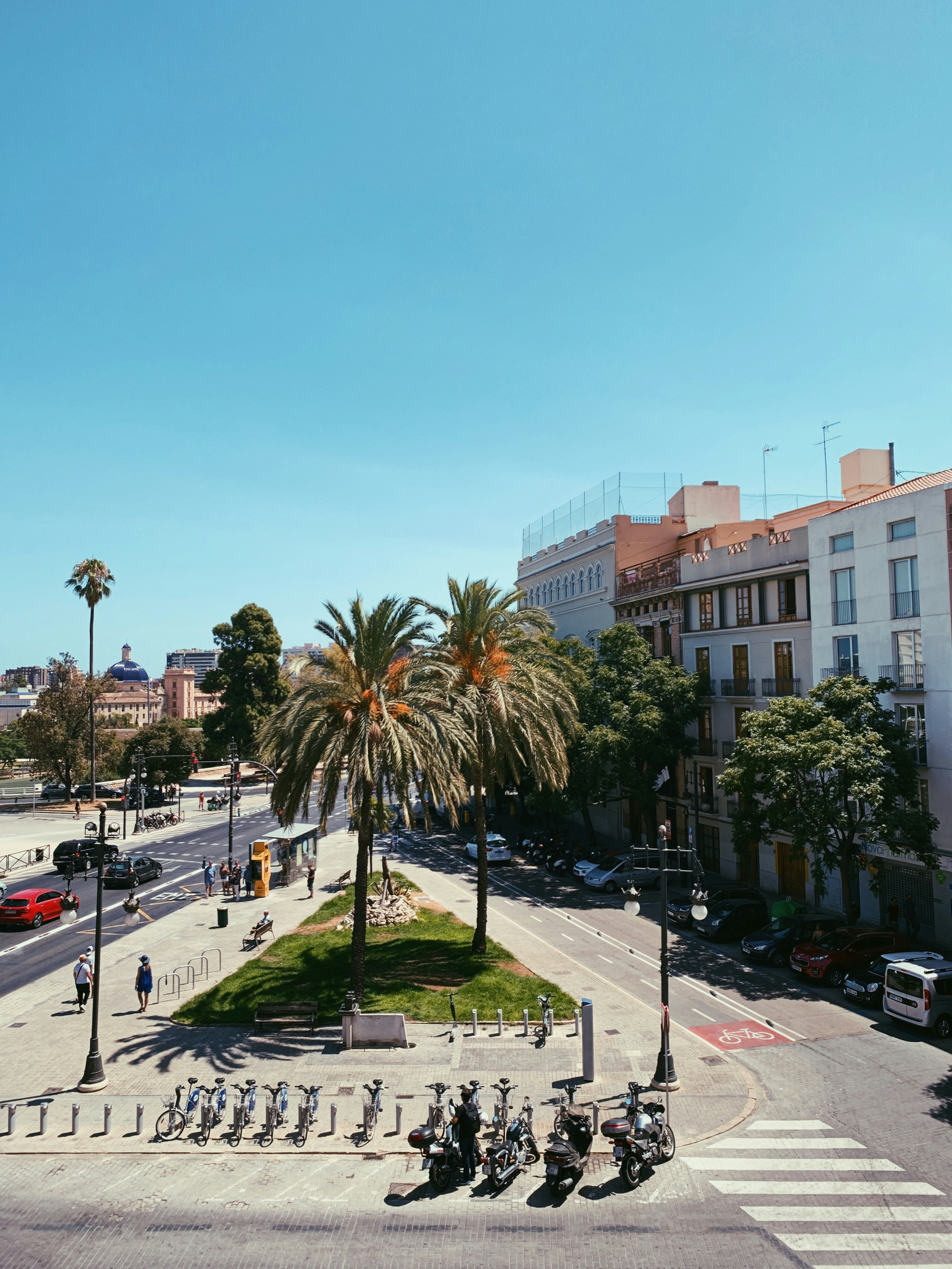 Best time to visit Valencia