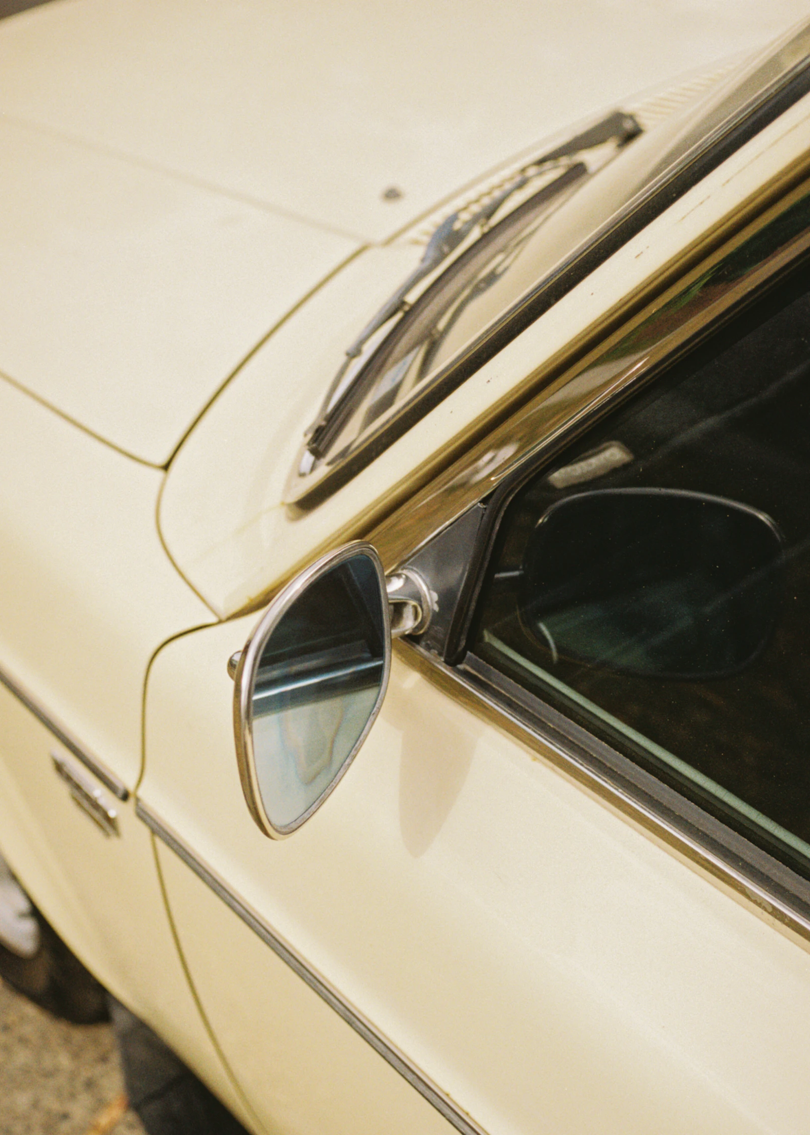 Wide cinematic still of analogue film strips and light leaks, bringing a tactile, human-made quality to the frame. Photo by Gemma Chua-Tran on Unsplash.