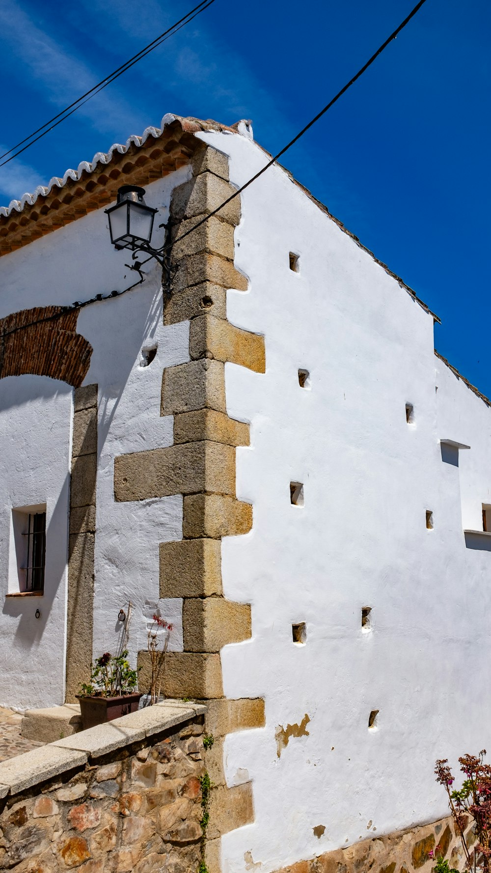 white and brown concrete building