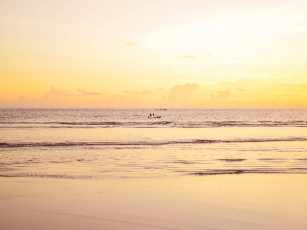 Coastal and oceanic landforms photo spot Fuvahmulah Addu City