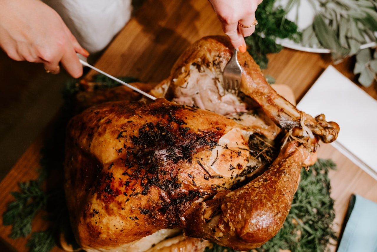 A Bainbridge Island Thanksgiving with Team Luxe Real Estate