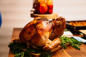 Grilled Chicken