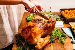 Carving Knife