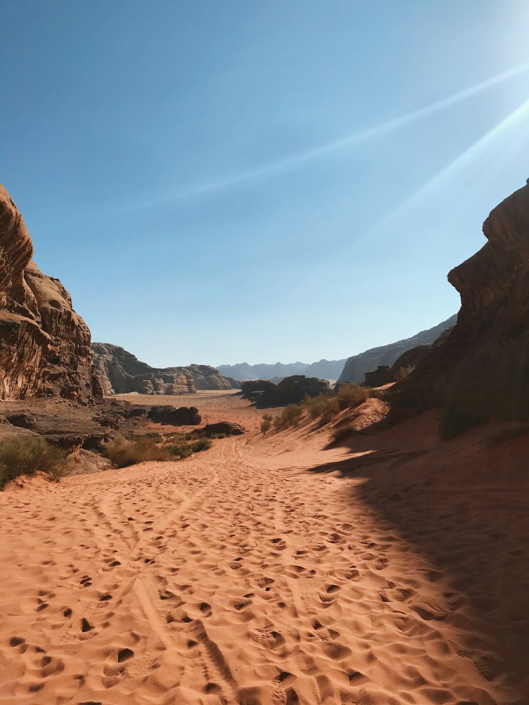 Photo de wadi par Reiseuhu