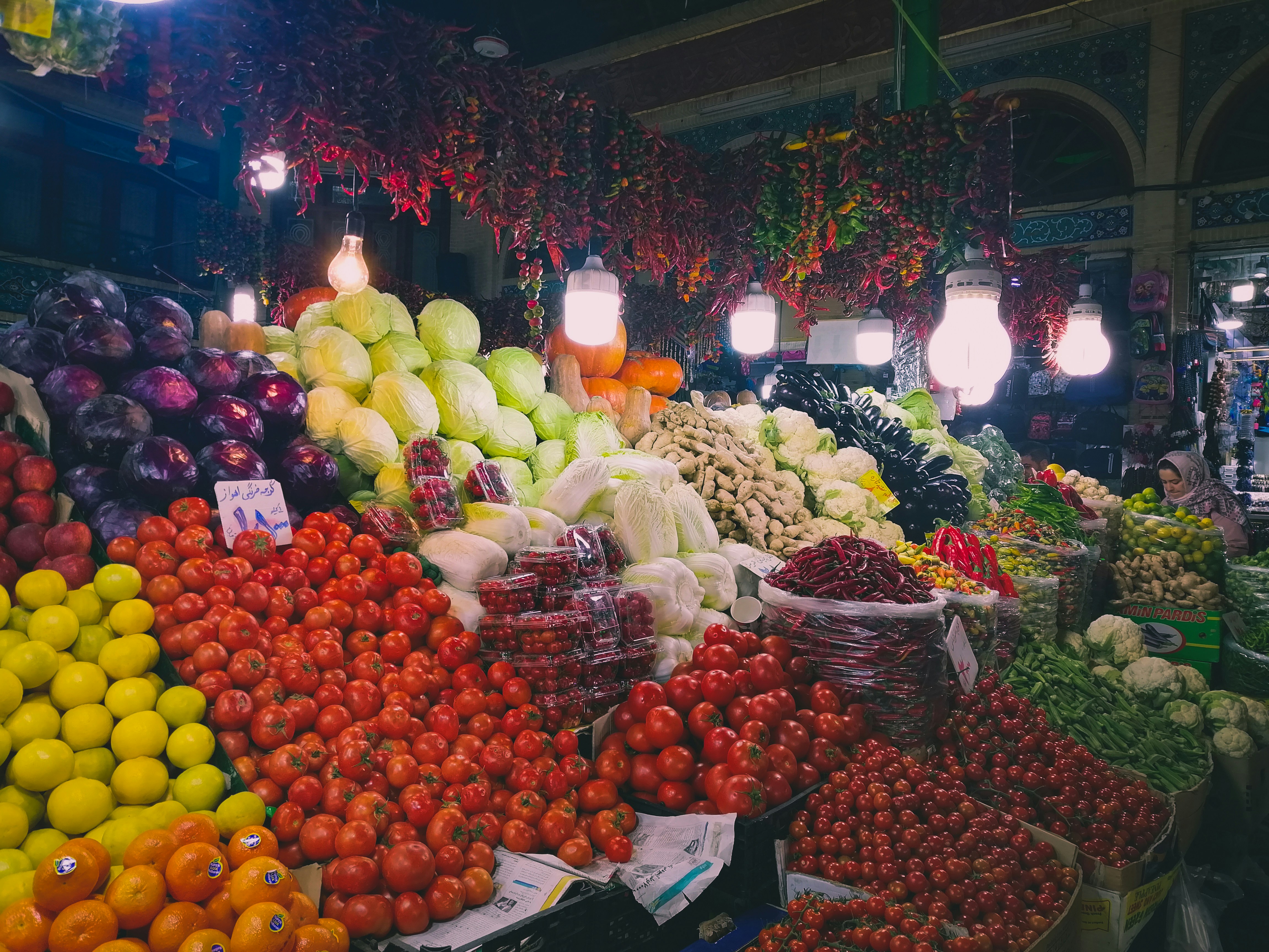 Produtos Alimentícios Frescos