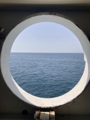 fish farm solutions weather porthole