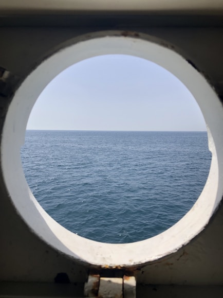 fish farm solutions weather porthole