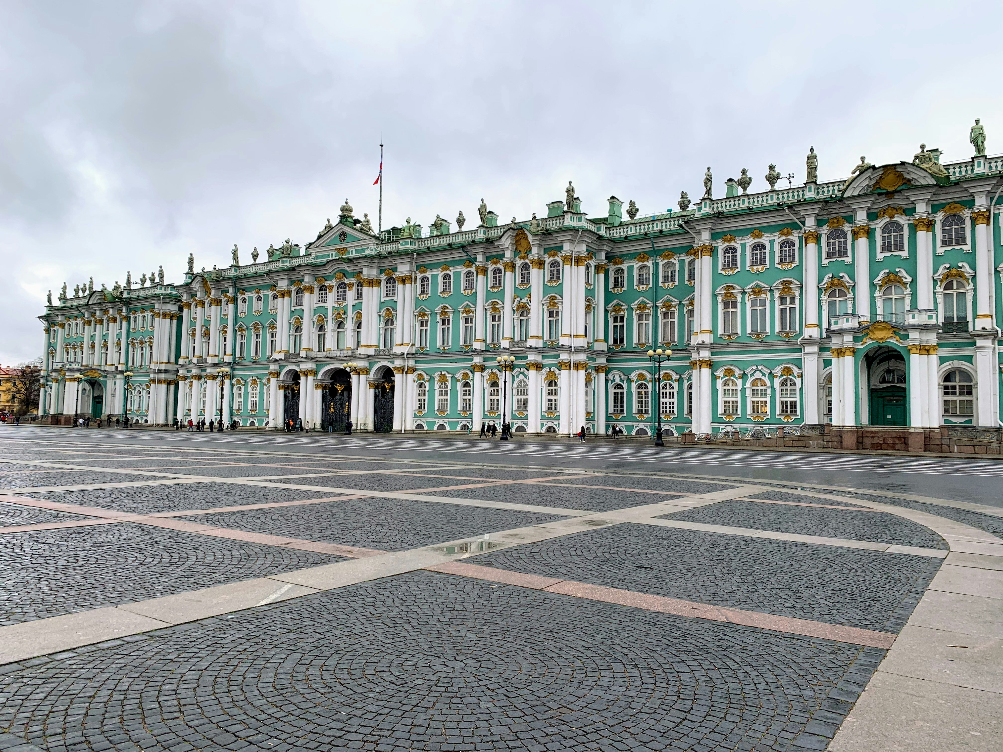Stuck inside? Take a journey through Russia’s iconic Hermitage museum