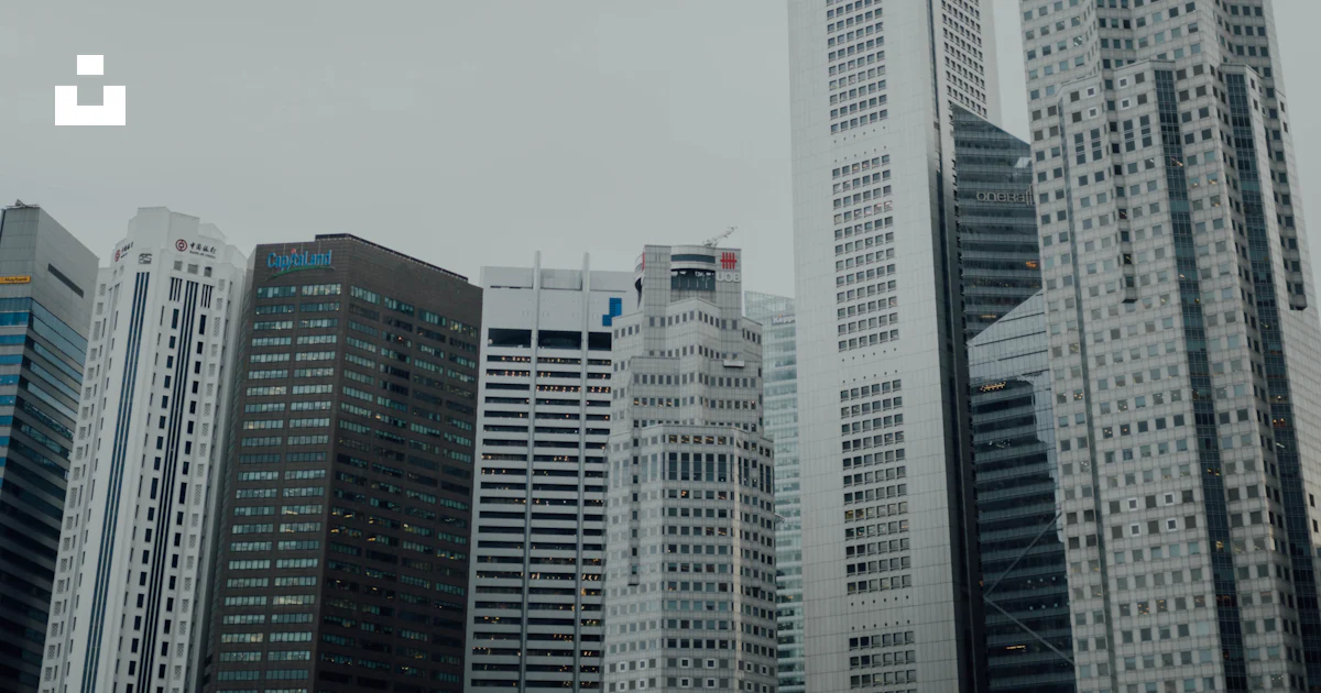 Grey Colorhi Rising Building Grey high-rise concrete buildings photo – Free Grey Image on Unsplash