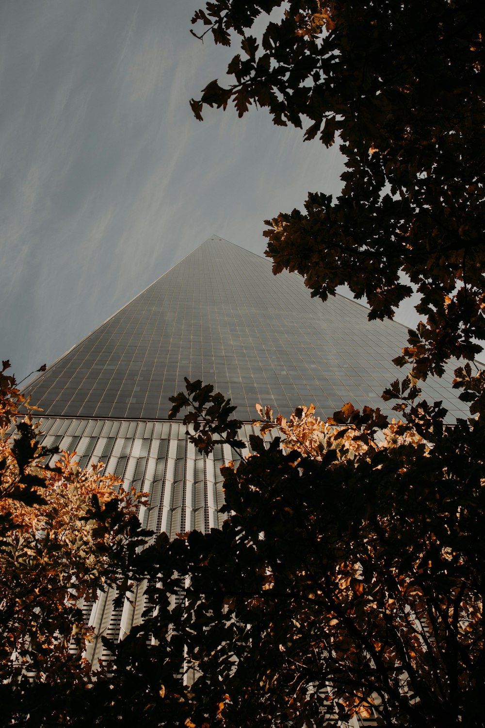 concrete building during daytime