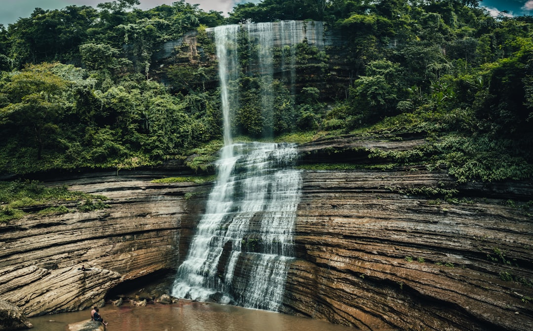 Waterfall photo spot Dhuppani Waterfall Bangladesh