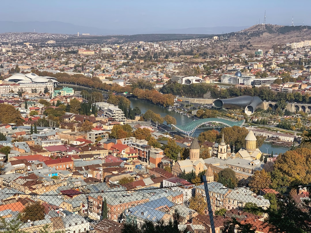 Town photo spot Tbilisi Georgia