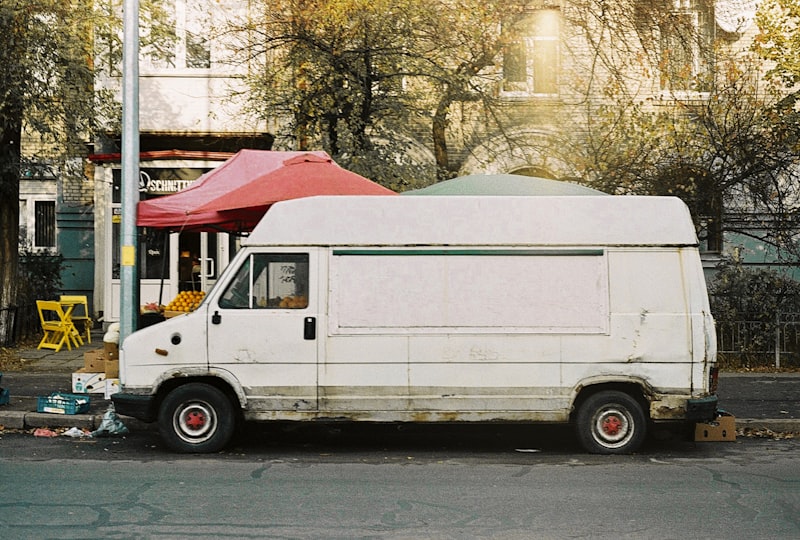 NEO Contractors service truck