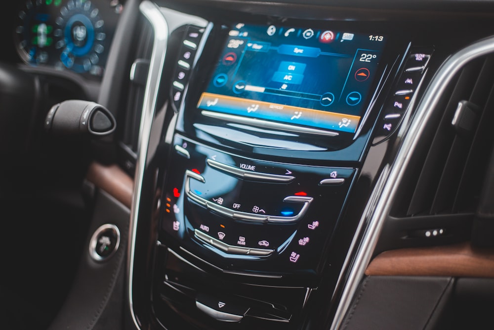 Black Vehicle Interior Photo Free Automobile Image On Unsplash