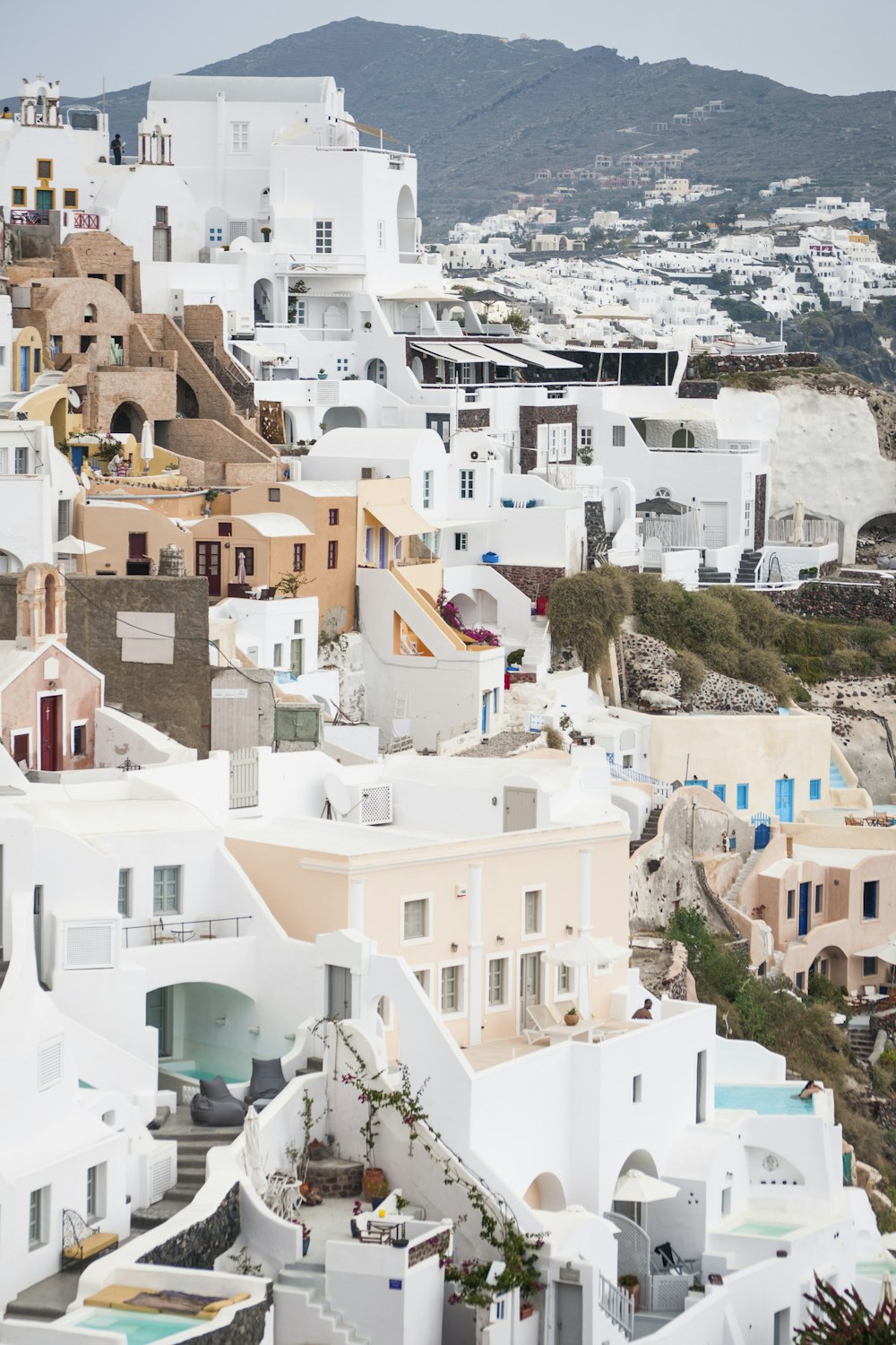 Santorini, Grécia