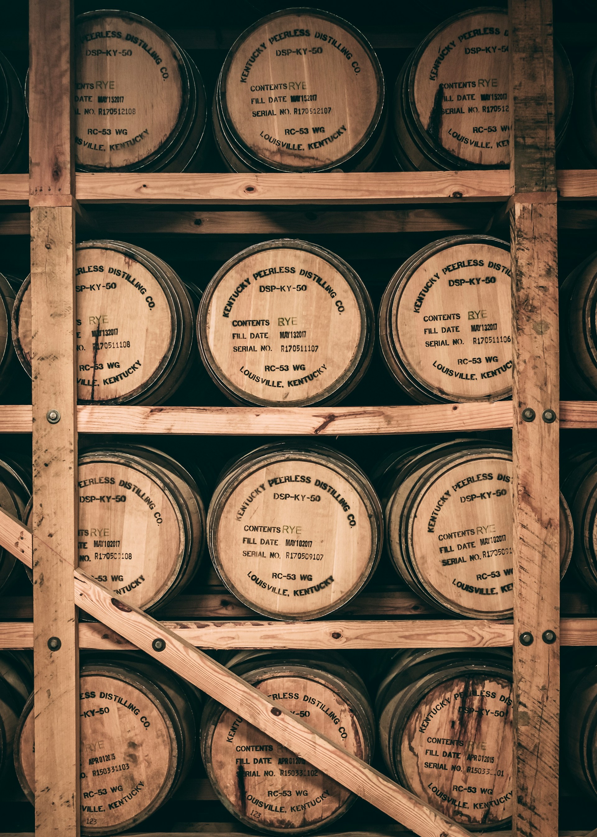 Kentucky Bourbon Trail