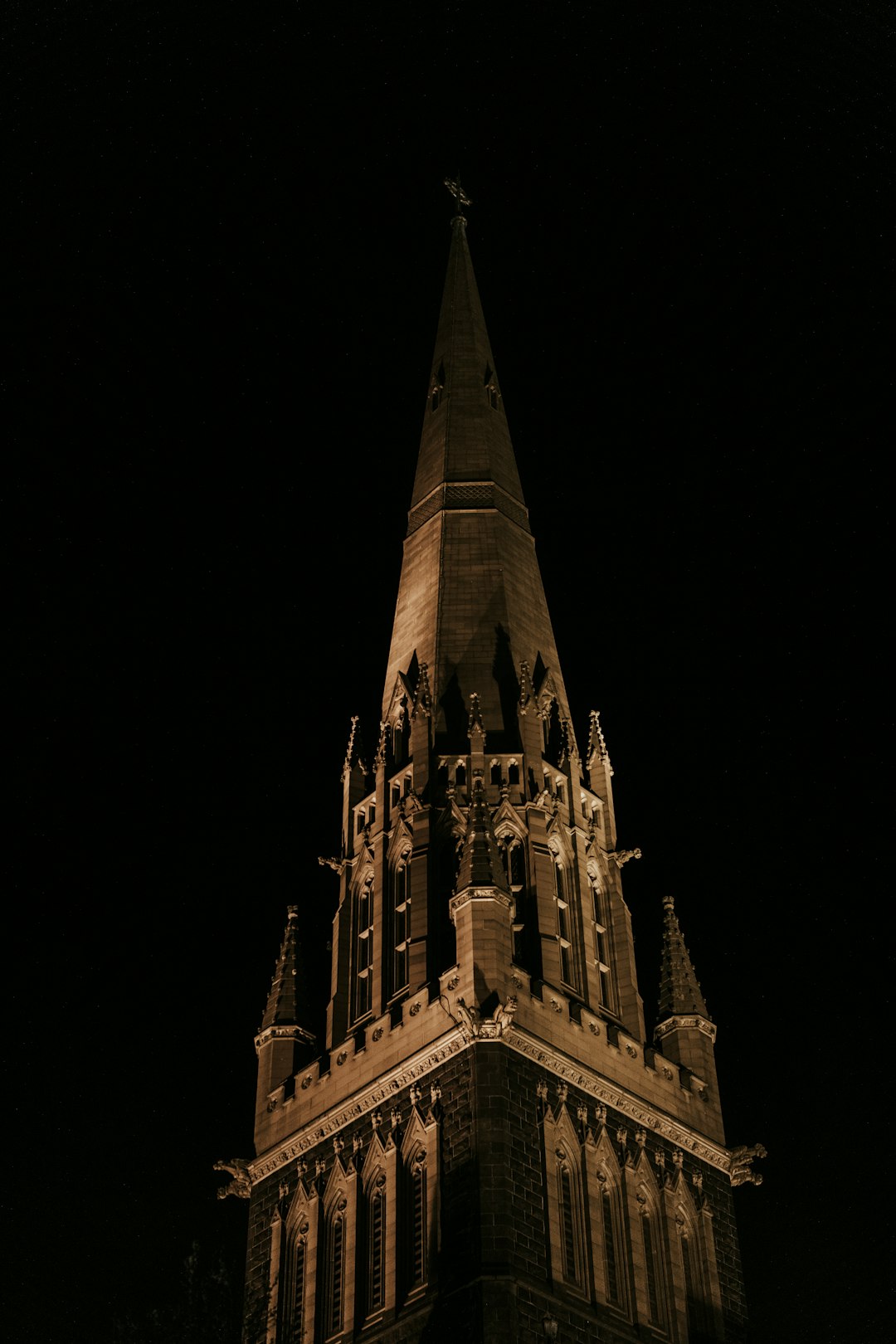 Landmark photo spot Saint Patricks Cathedral Crown Melbourne