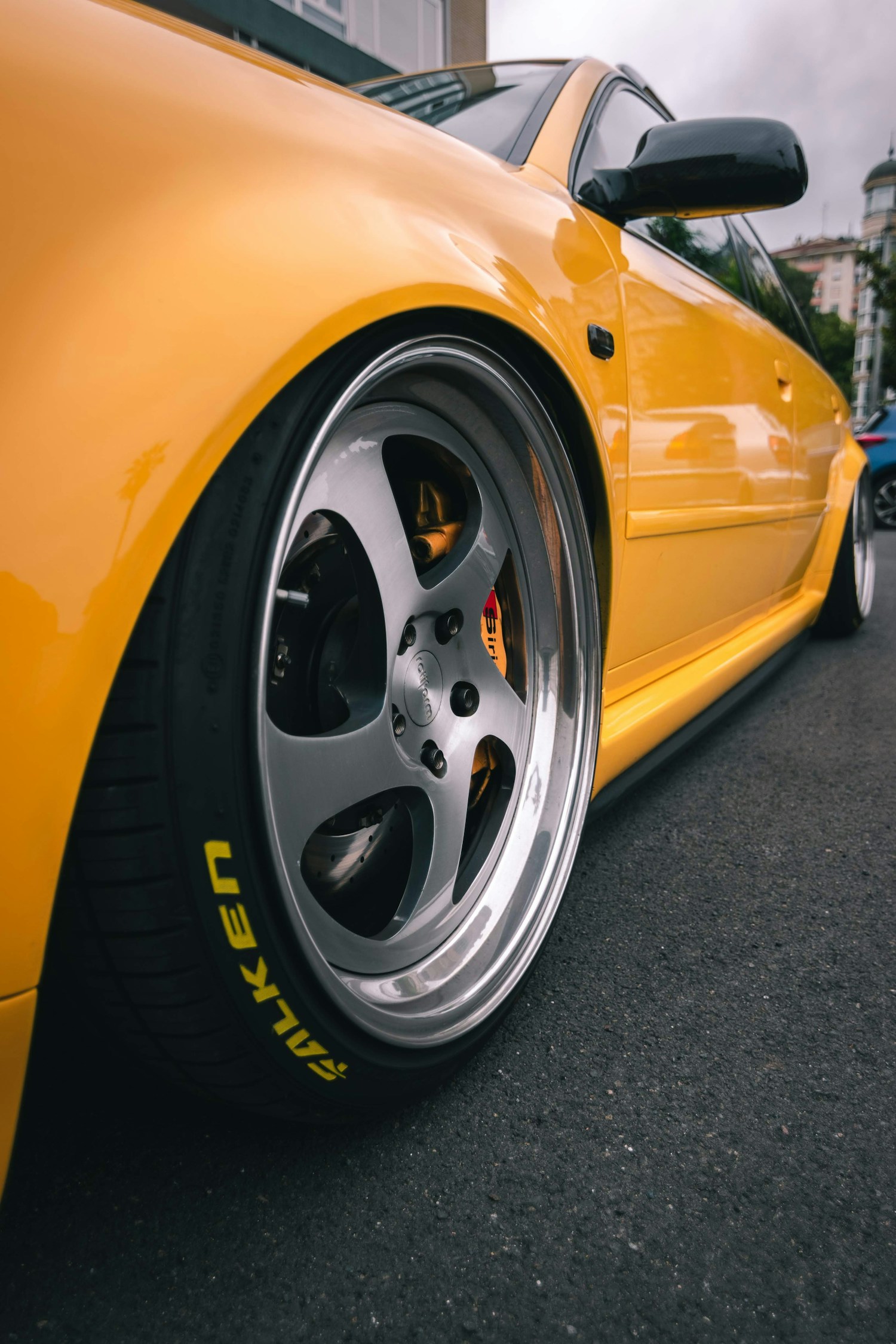 Variety of tire brands