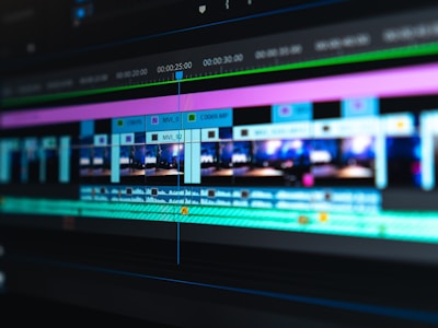 AI Video Editor example 1