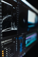 flat screen computer monitor