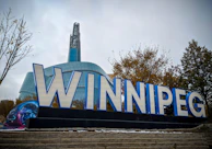 Winnipeg signage