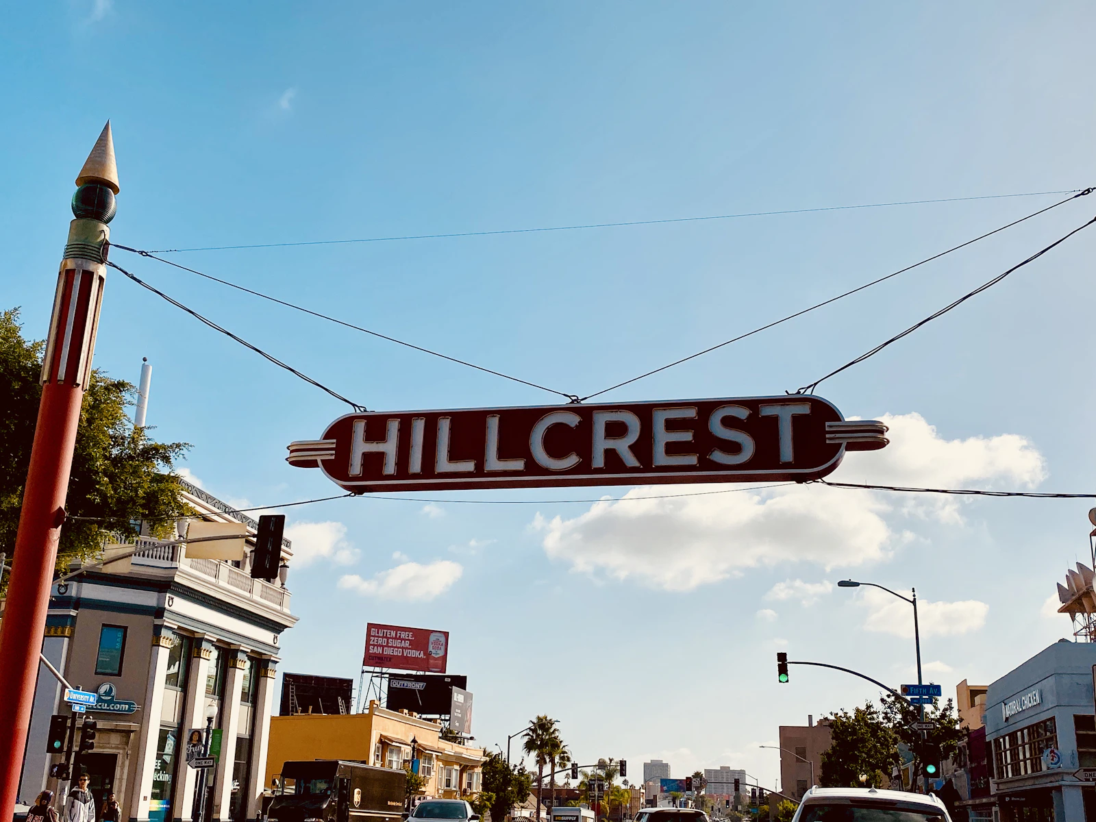 Village Hillcrest