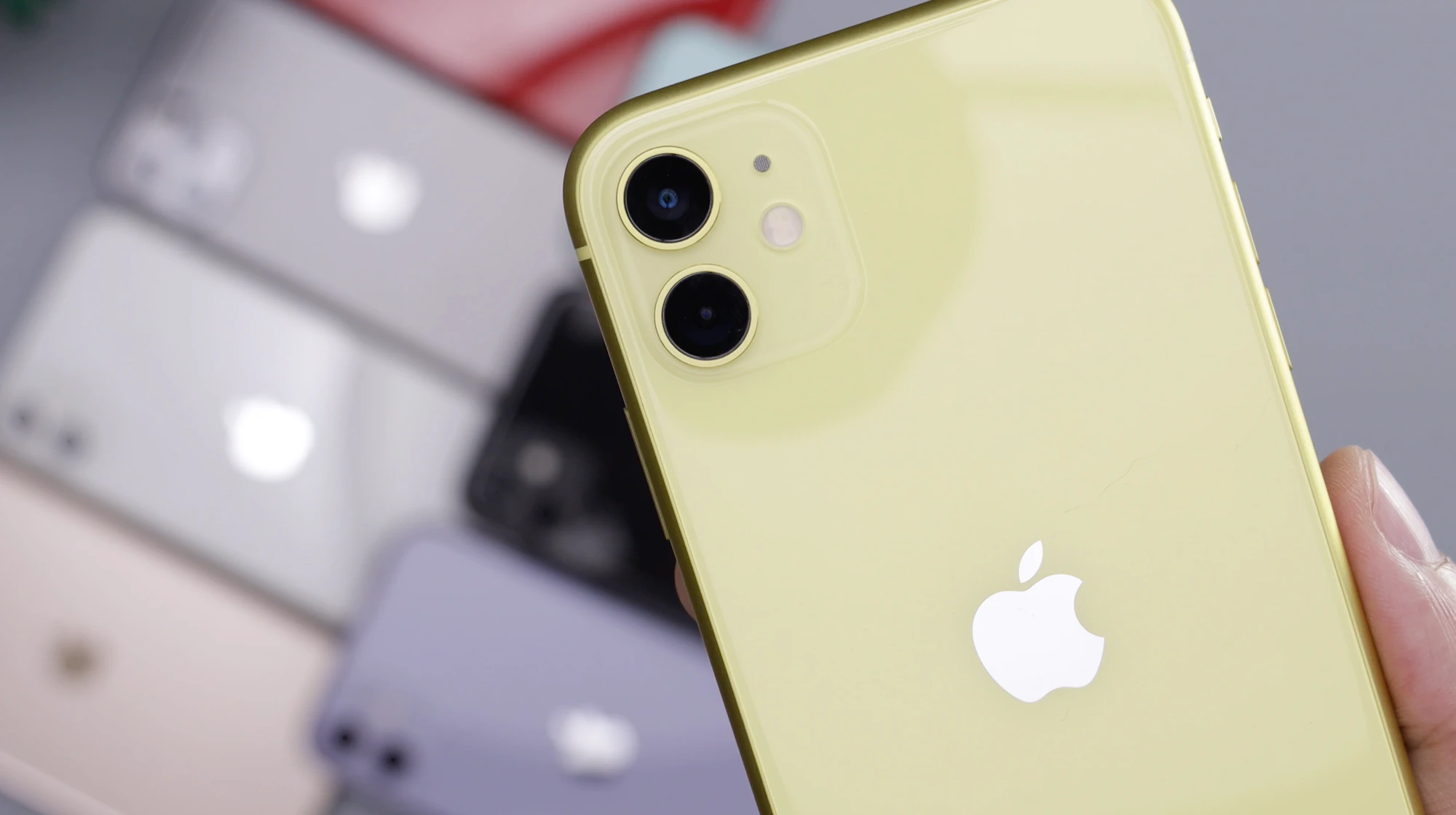 iPhone 11