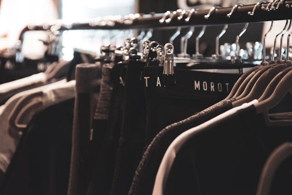 Stylish Minimalist Clothing