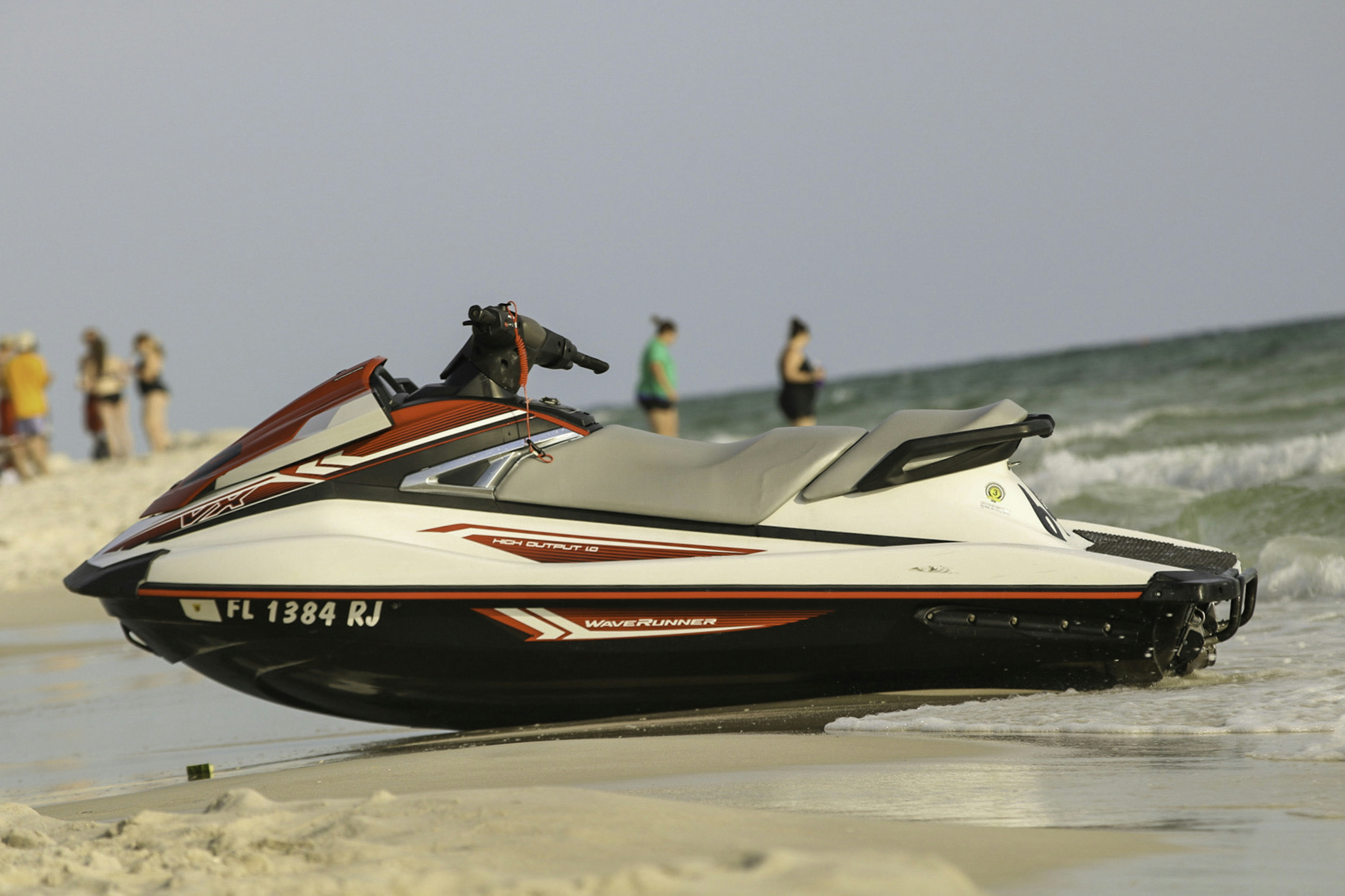 jet ski