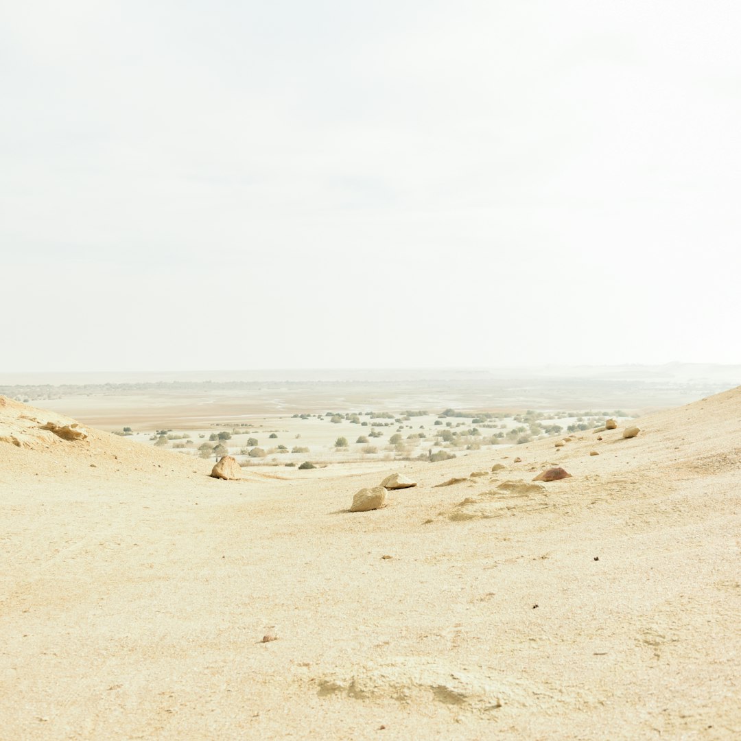 Desert photo spot Fayoum Cairo