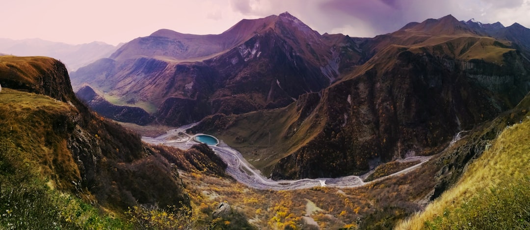 Hill photo spot Gudauri გერგეტის სამება