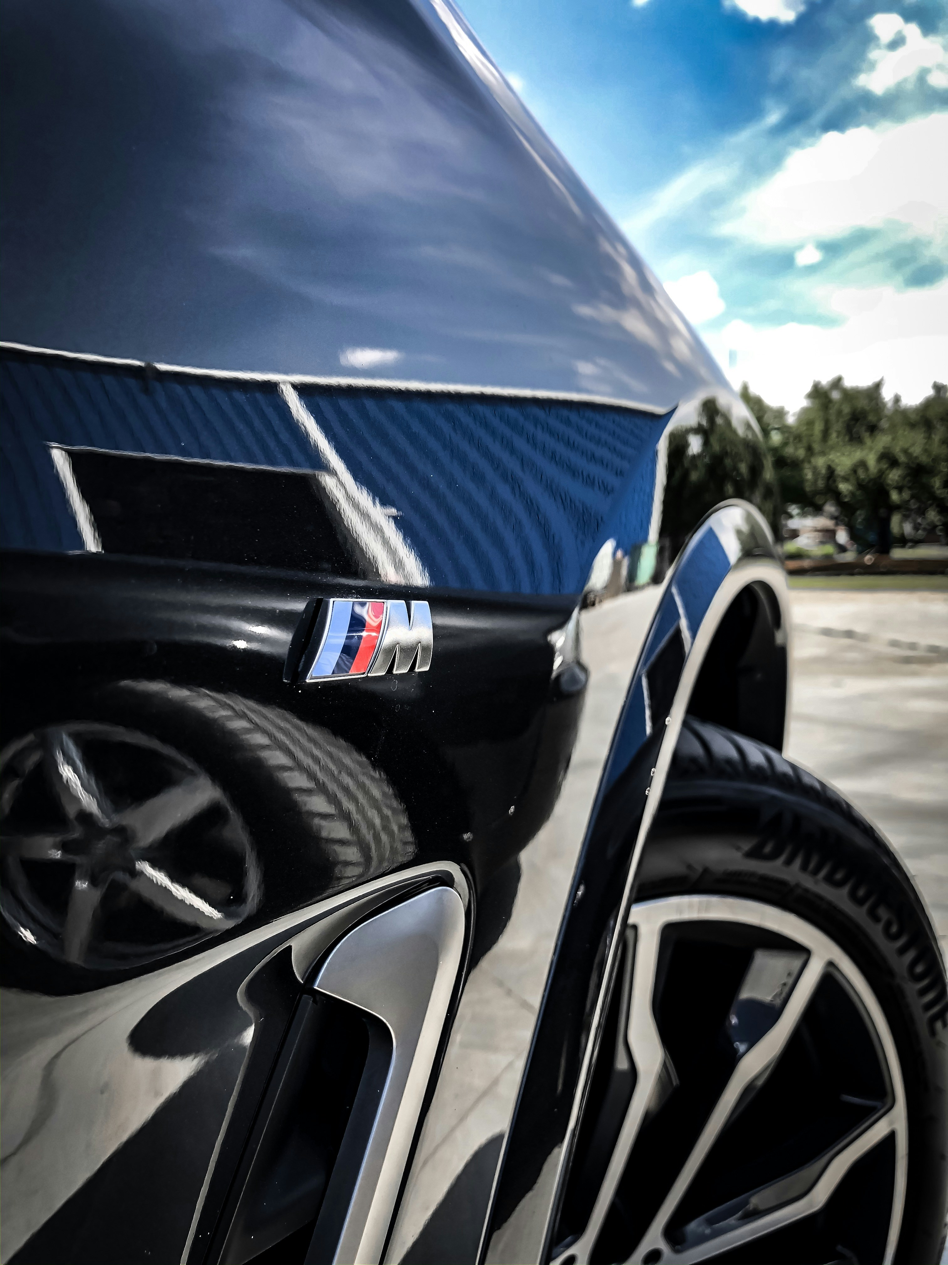 青い車両のマクロ撮影