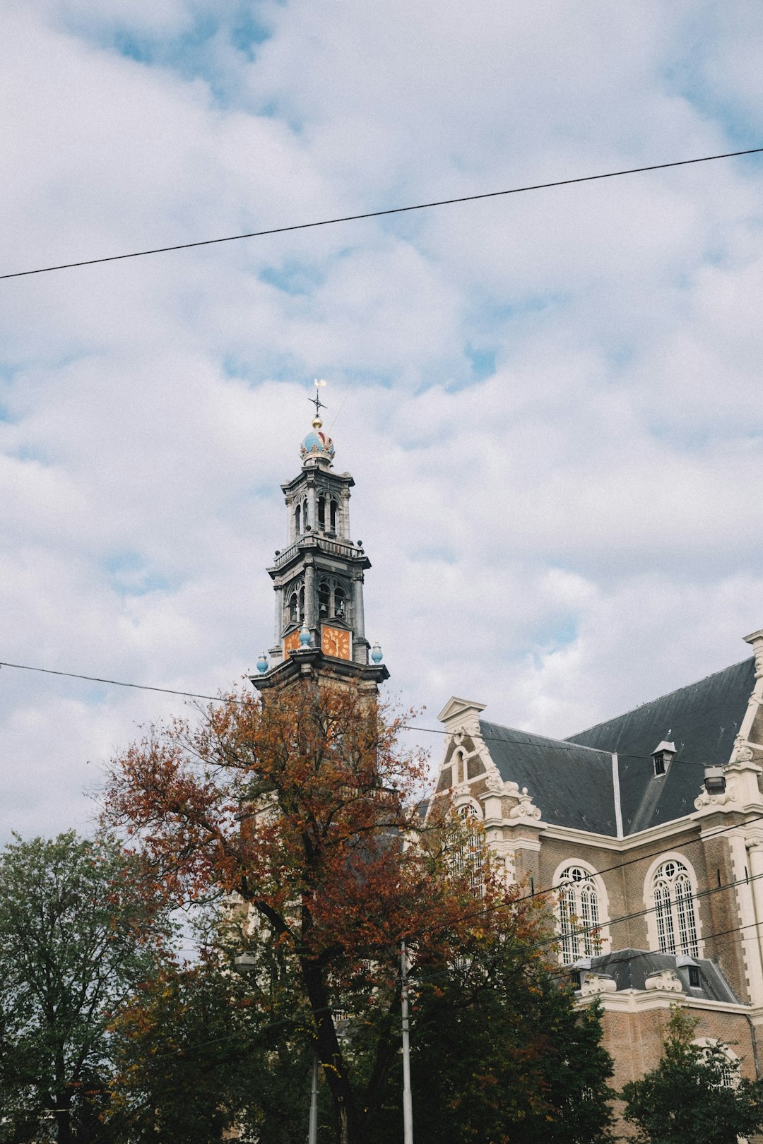 Landmark photo spot Westermarkt Amsterdam Square