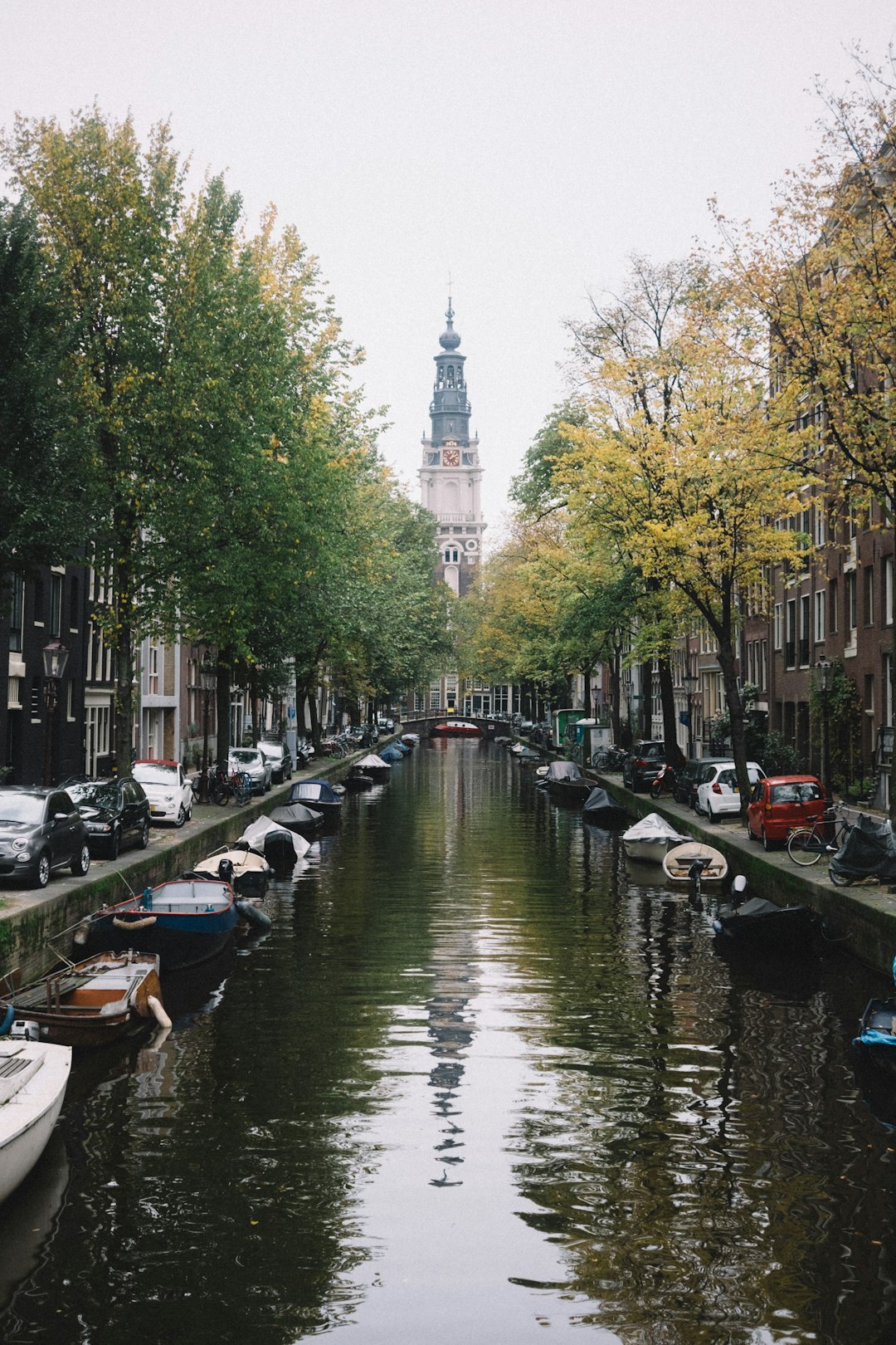 Town photo spot Zuiderkerk Jordaan