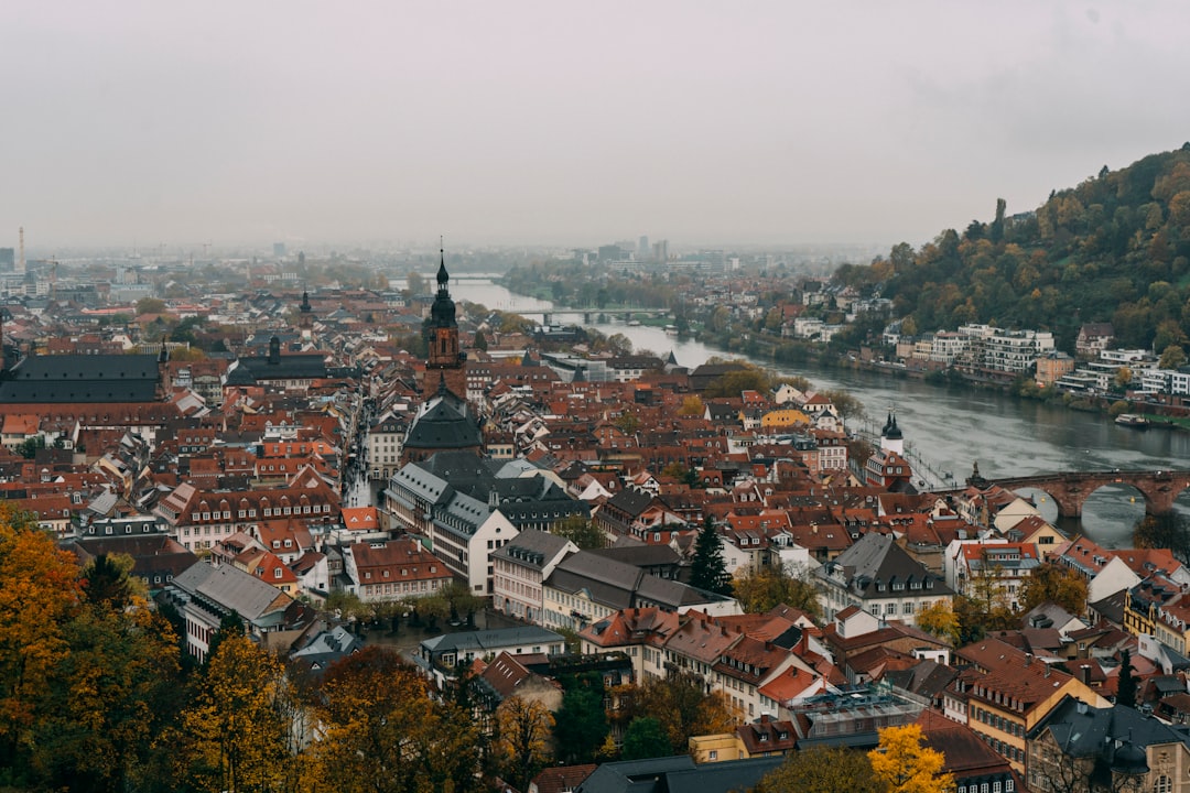 Town photo spot Heidelberg Frankfurt am Main