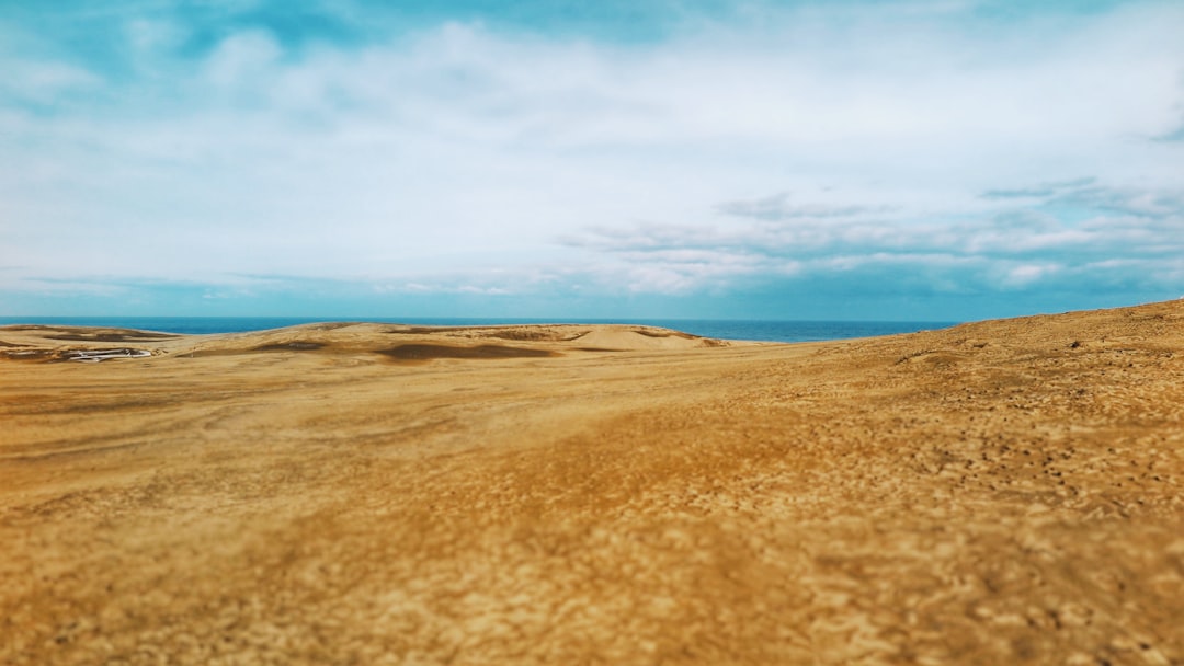 Plain photo spot Tottori Sand Dunes Japan