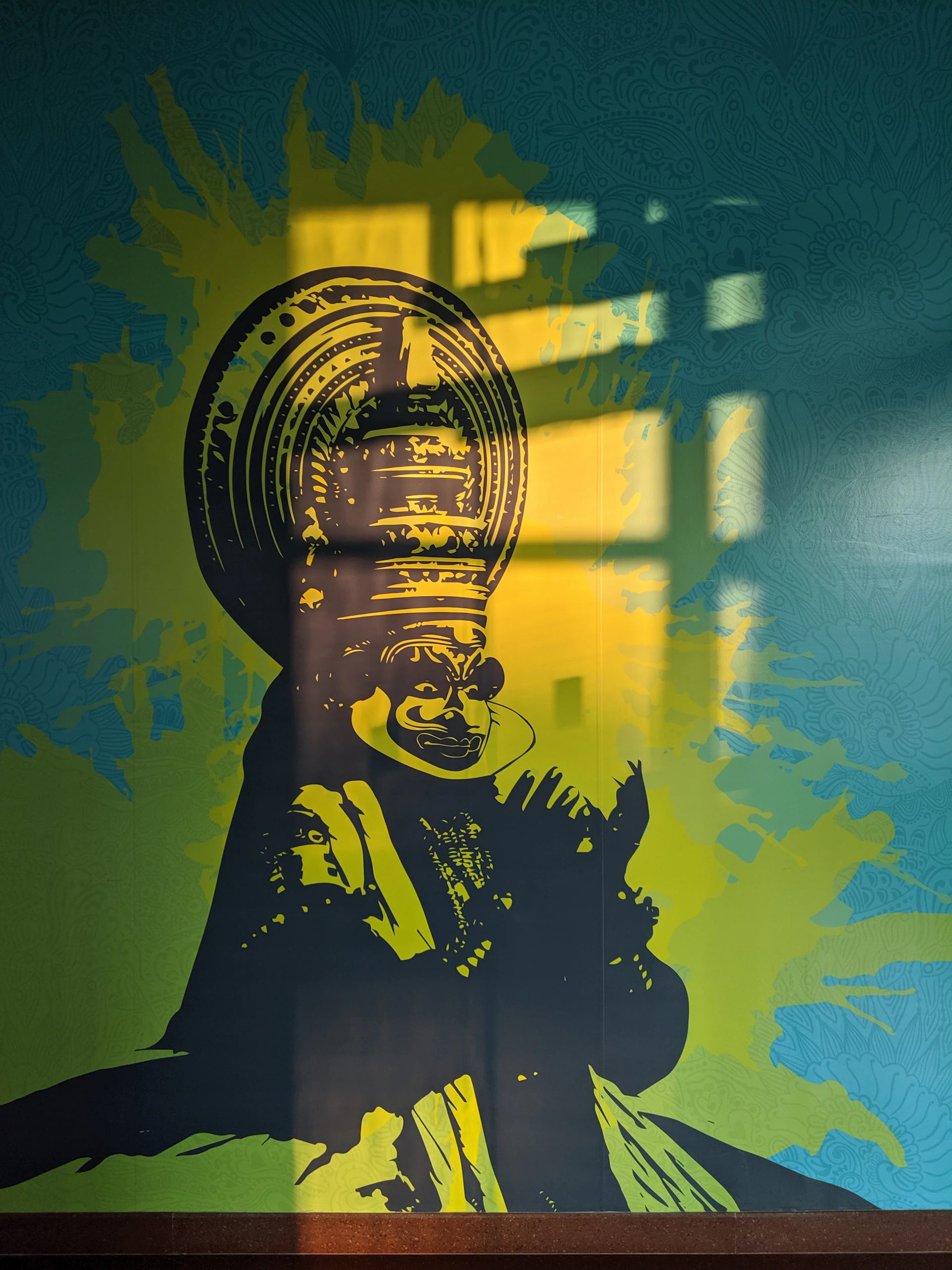 deity poster