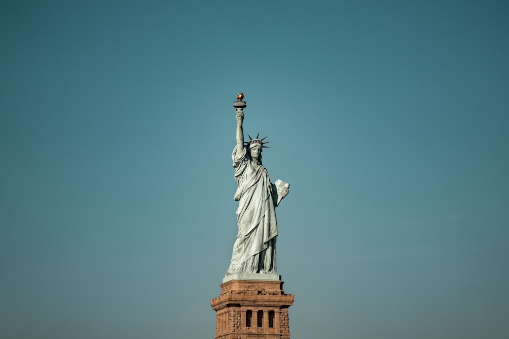 Statue of Liberty, New York