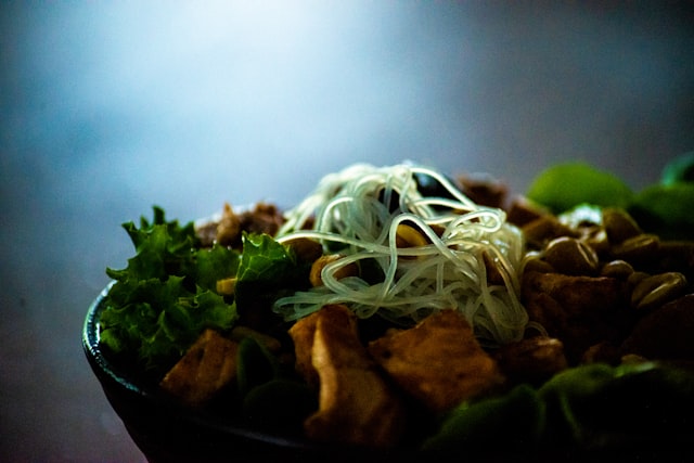Vietnamese Chicken Salad