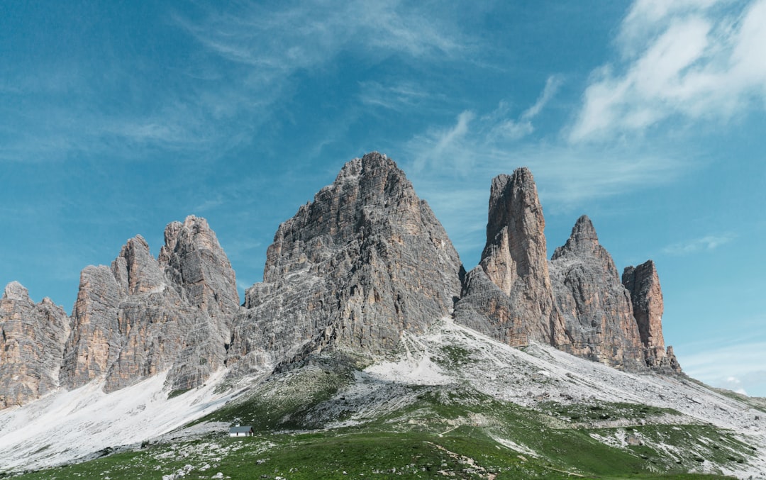 Summit photo spot Dolomites UNESCO Info Point Zans Piz Boè